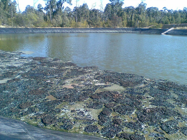 Treated Fracking Wastewater Contains Potentially Hazardous Byproducts that can Contaminate Drinking Water