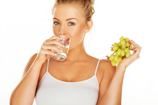 Drinking Water to Control Weight