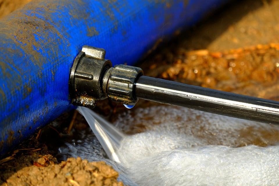 Using Sound to Echolocate Underground Water Leaks