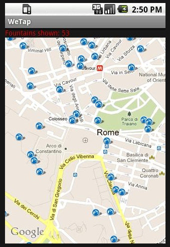 Need to Refill Your Sport Berkey on the Go? There's an App for That