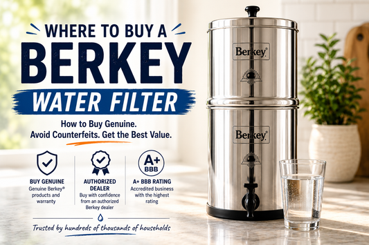 where to buy a berkey water filter