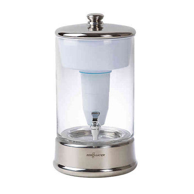Berkey versus ZeroWater Drinking Water Filters