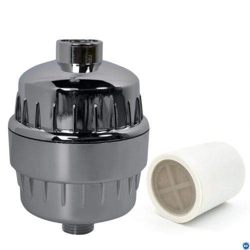 Shower Head Filter Refill Replacement