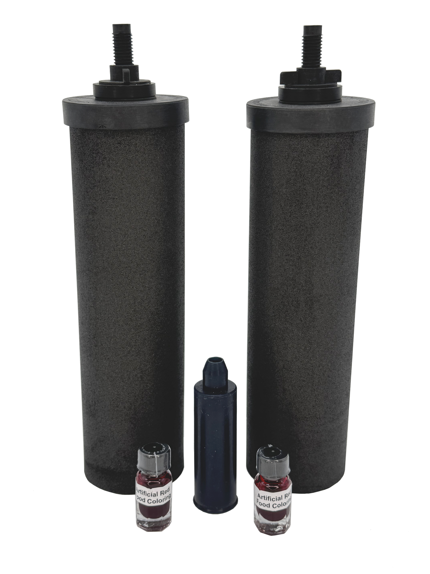 Berkey Phoenix Filter Elements and PF-2 Fluoride Filters Combo