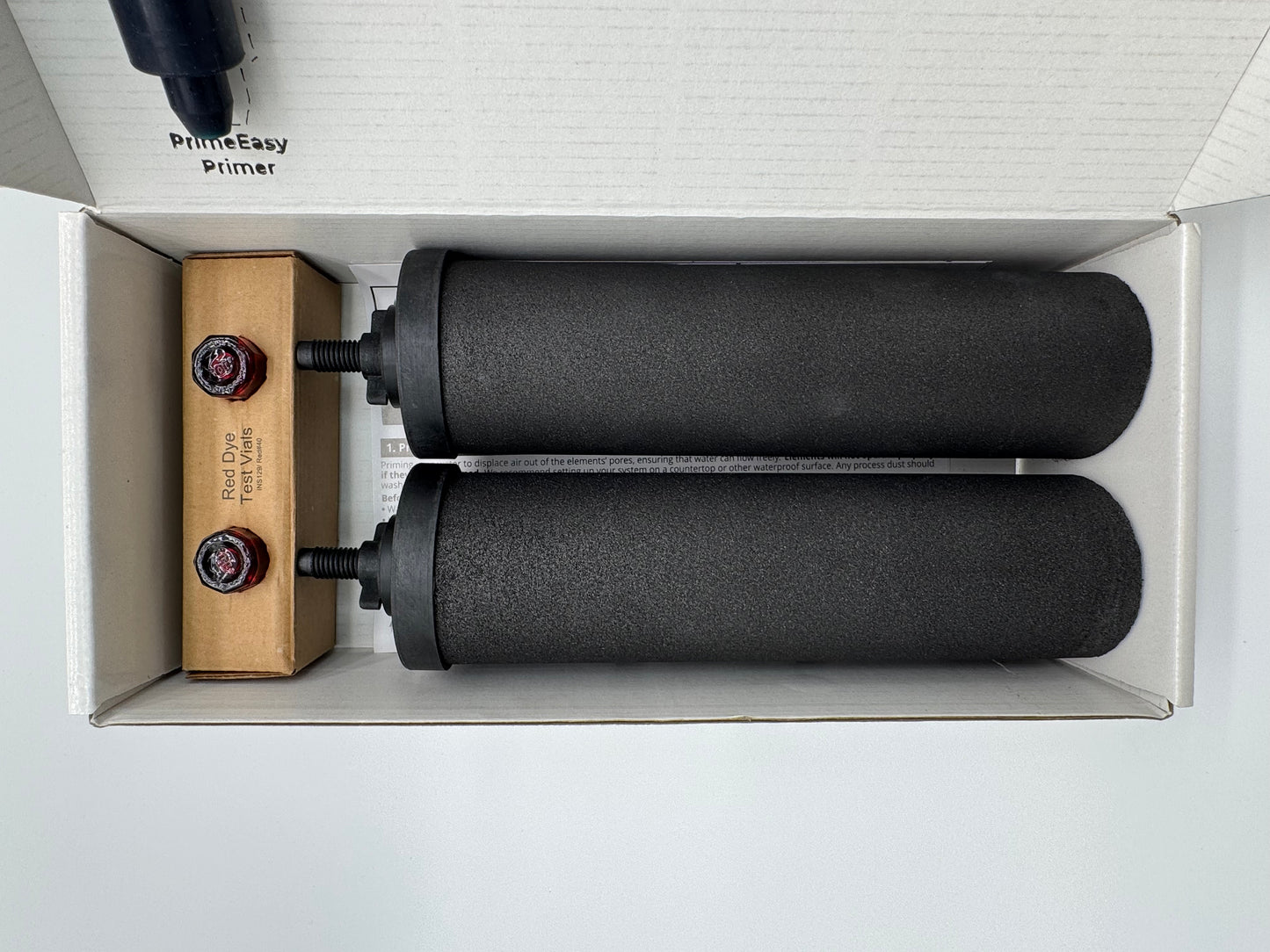 Berkey Phoenix Filter Elements - New Millennium Edition