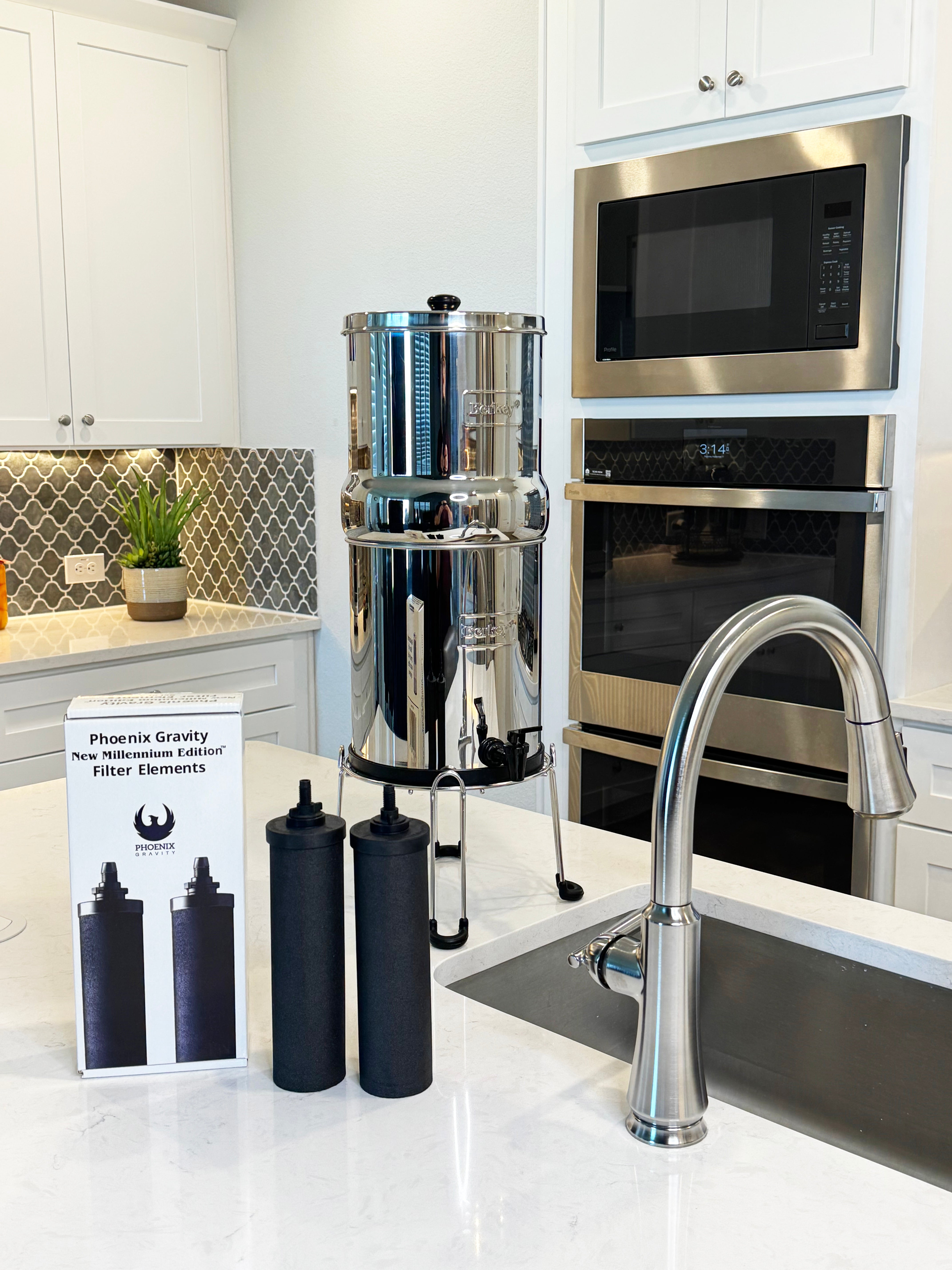 Berkey Phoenix Filter Elements - New Millennium Edition – Big
