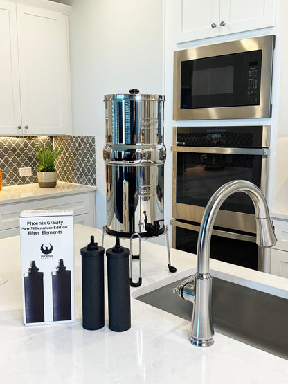 Berkey Phoenix Filter Elements - New Millennium Edition