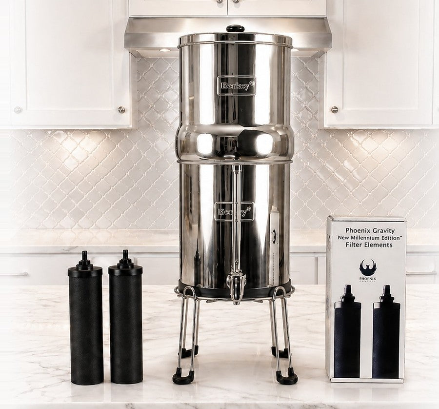 Berkey Water Filter | Berkeys Replacement Filters – Big Berkey