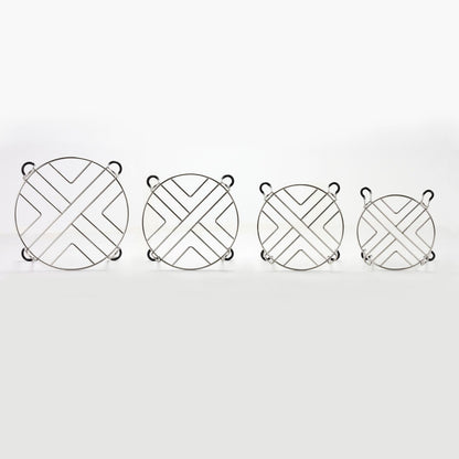 Berkey Wire Stand - Above View