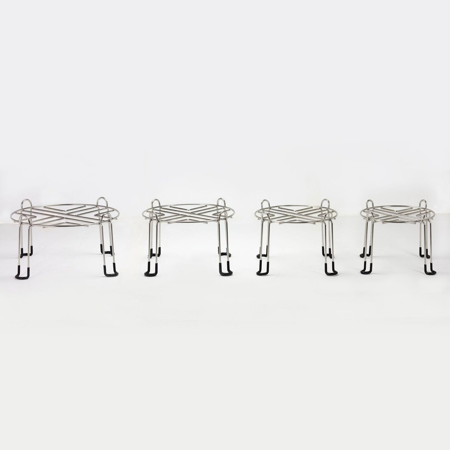 Berkey Wire Stand - Side View