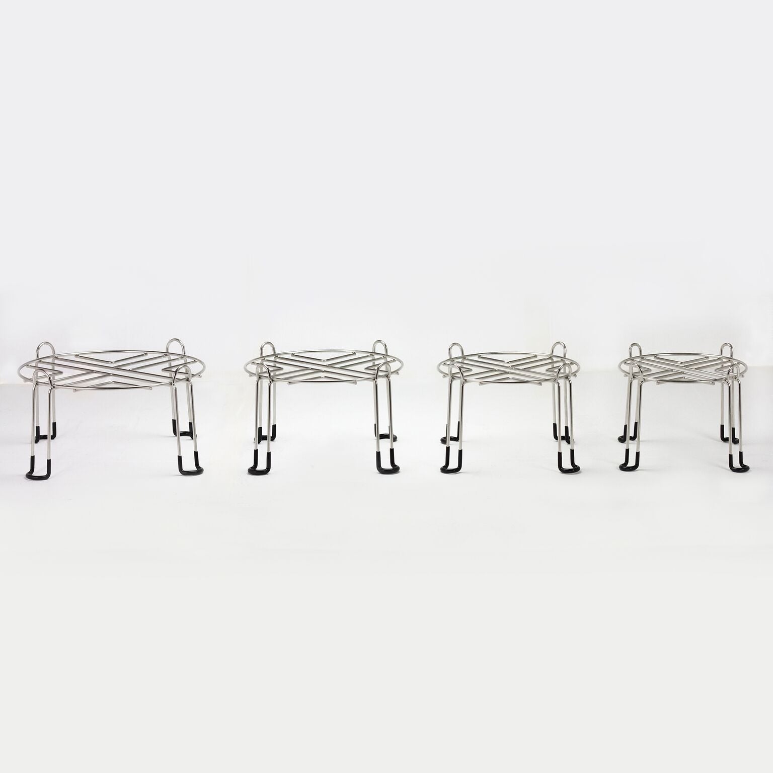 Berkey Wire Stand - Side View