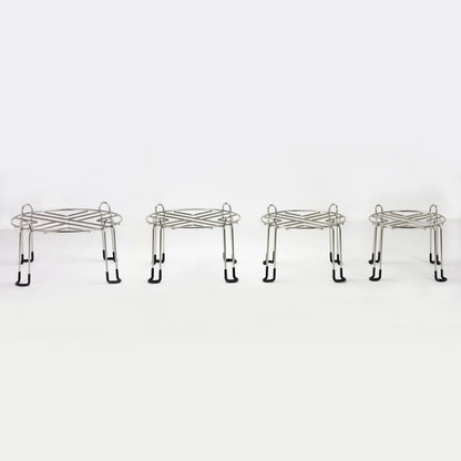 Berkey Wire Stand - Side View