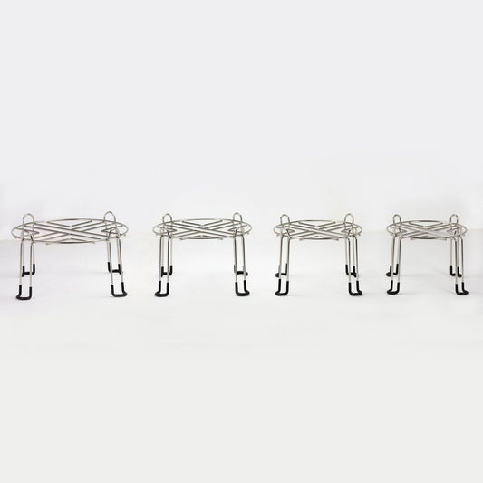 Berkey Wire Stand - Side View