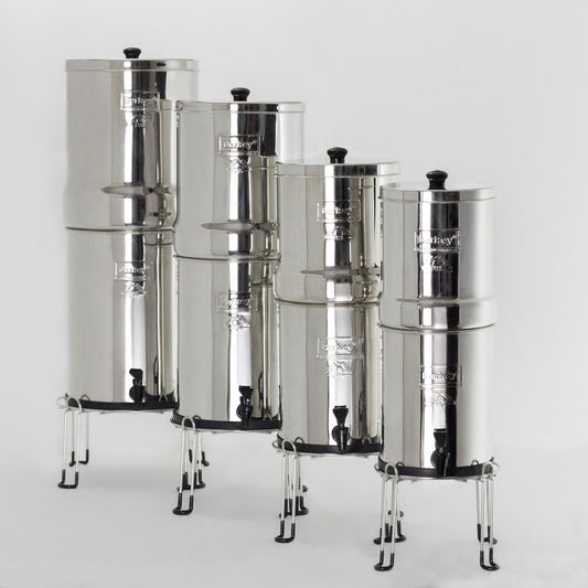 Berkey Stainless Wire Stand -  Imperial and Crown Berkey Size (Extra Large)