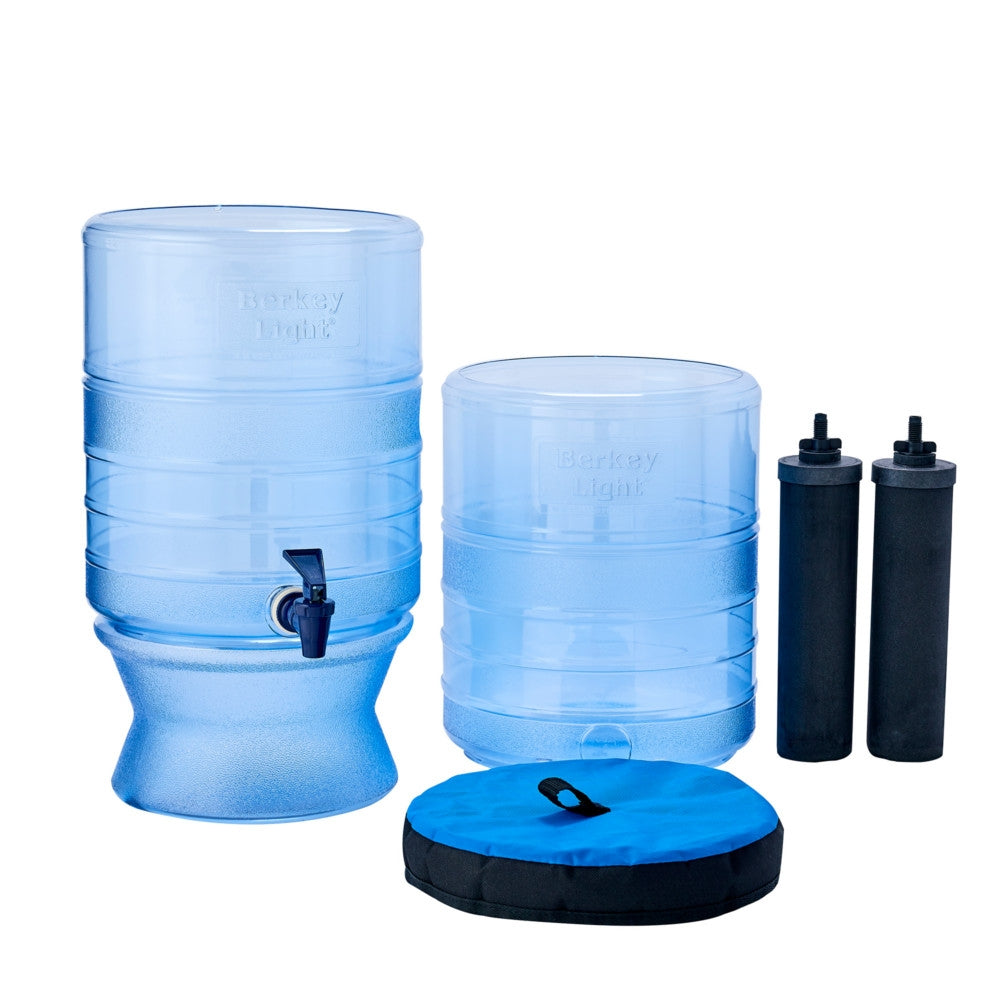 Berkey Light Water Filter replacement