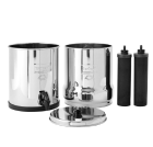 Travel Berkey & Stainless Steel Spigot Bundle