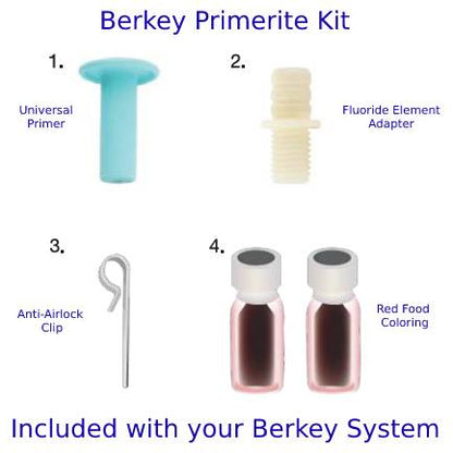 Big Berkey Water Filter