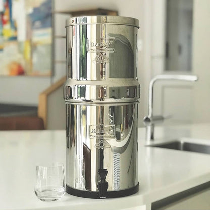 Big Berkey in Kitchen 4