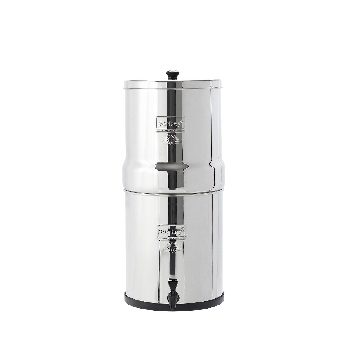 Countertop filter system for renters
