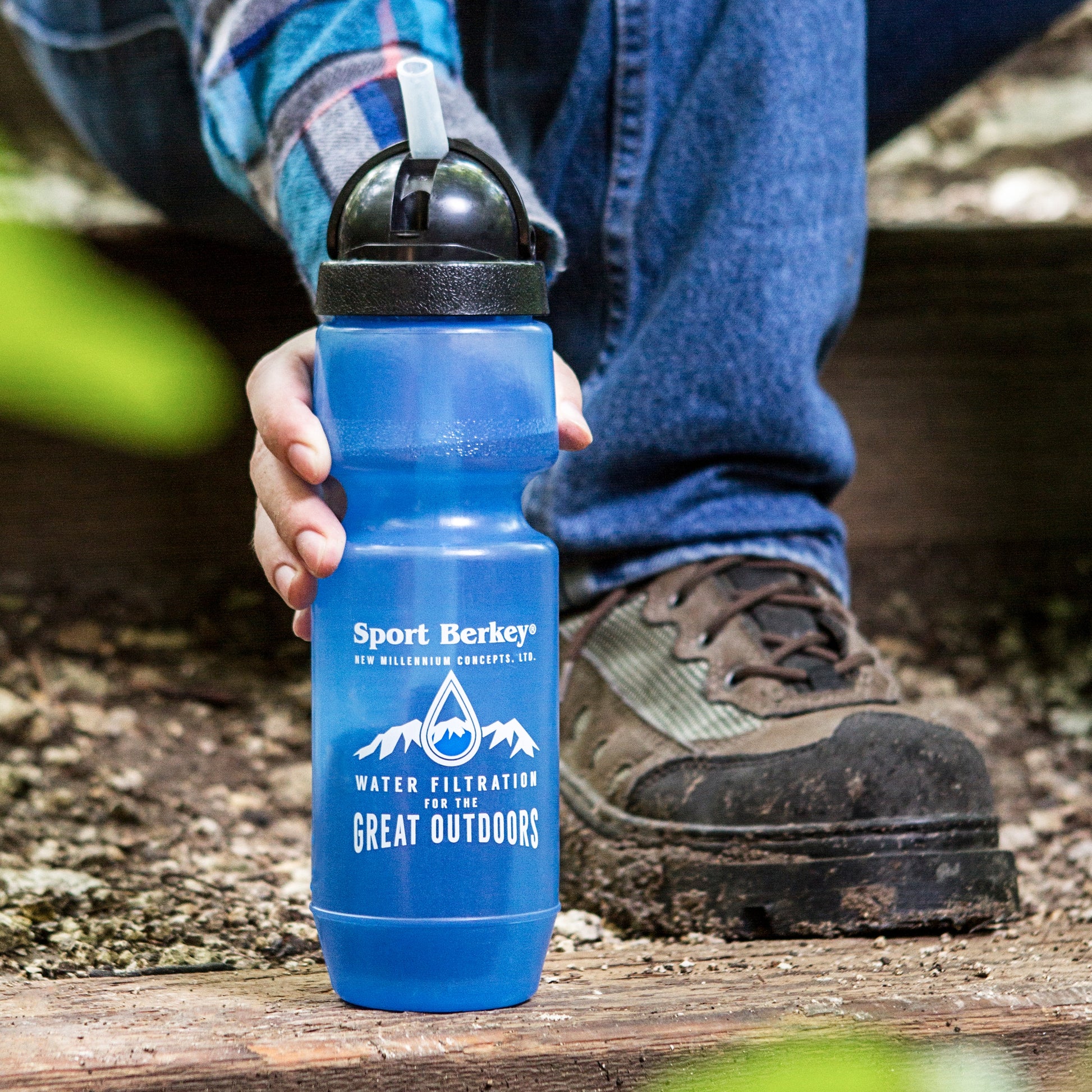 Berkey Sport Bottle