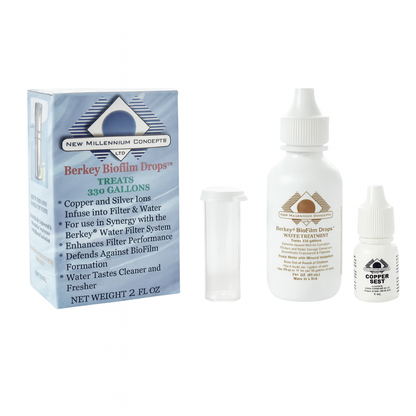 Berkey BioFilm Drops