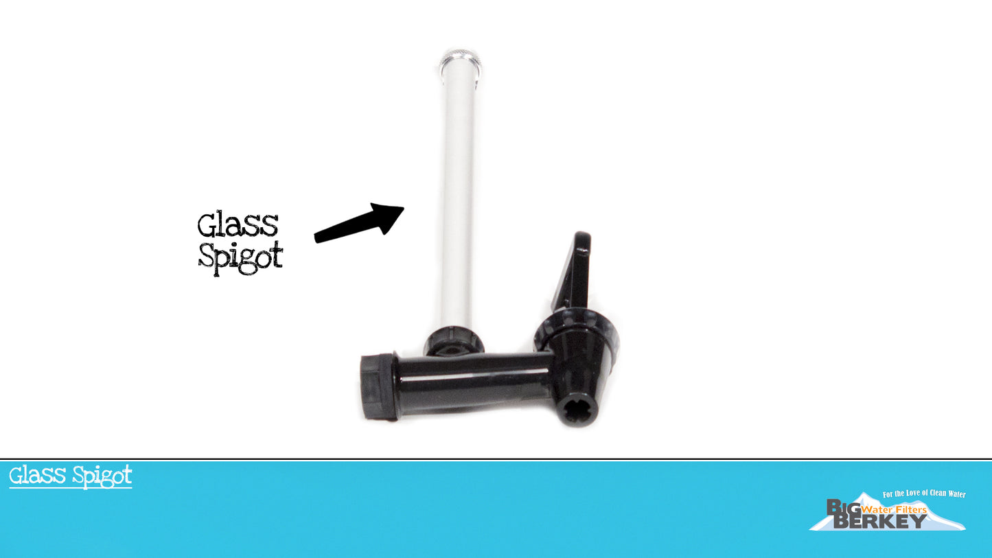 Sight Glass Spigot (7.5 inch)