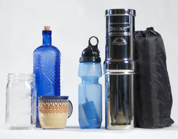 Go Berkey Kit - Studio