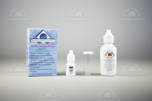 Berkey Biofilm Drops