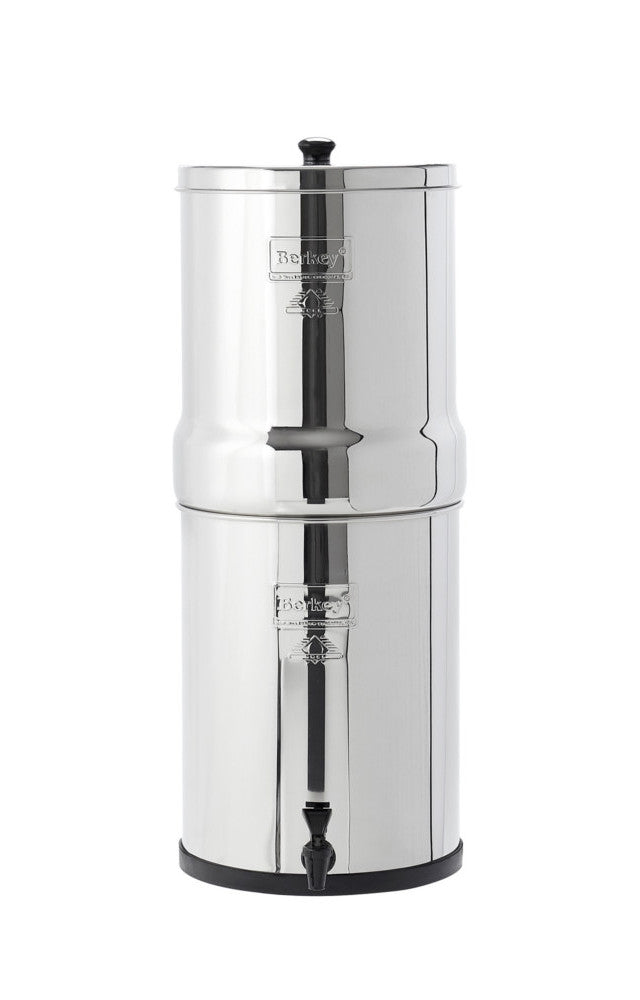 Imperial Berkey Water Filter – Big Berkey Water Filter Systems