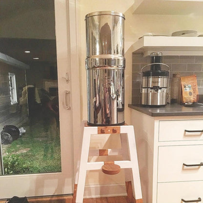 Imperial Berkey - Homemade Stand