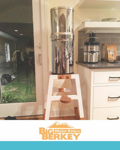 Imperial Berkey & Stainless Steel Spigot Bundle