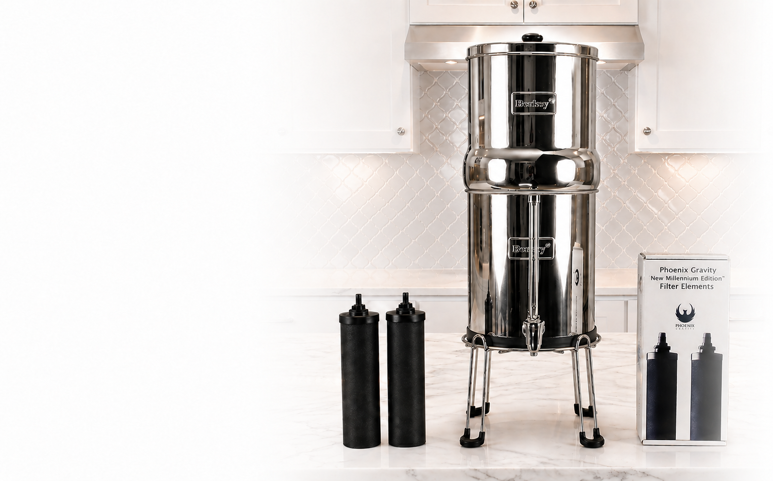 Berkey Water Filter | Berkeys Replacement Filters – Big Berkey Water ...