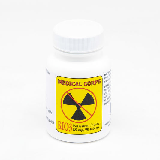 Potassium Iodate Drops