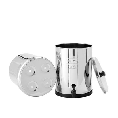 Imperial Berkey & Stainless Steel Spigot Bundle
