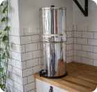Royal Berkey & Stainless Steel Spigot Bundle