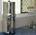 Royal Berkey & Stainless Steel Spigot Bundle