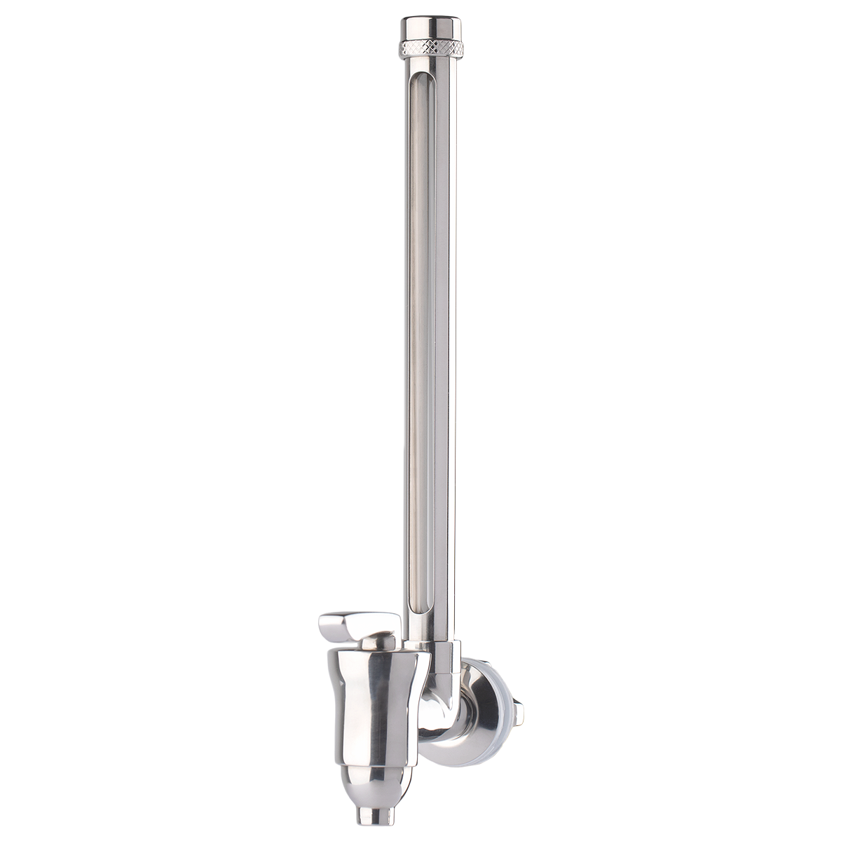 berkey stainless steel water view spigot front view