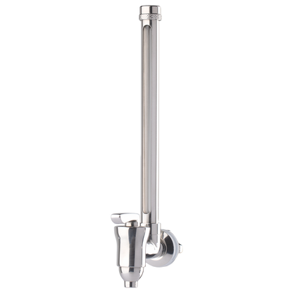 berkey stainless steel water view spigot front view