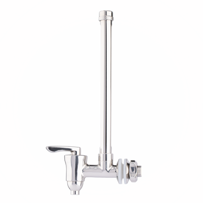 berkey stainless steel water view spigot side view