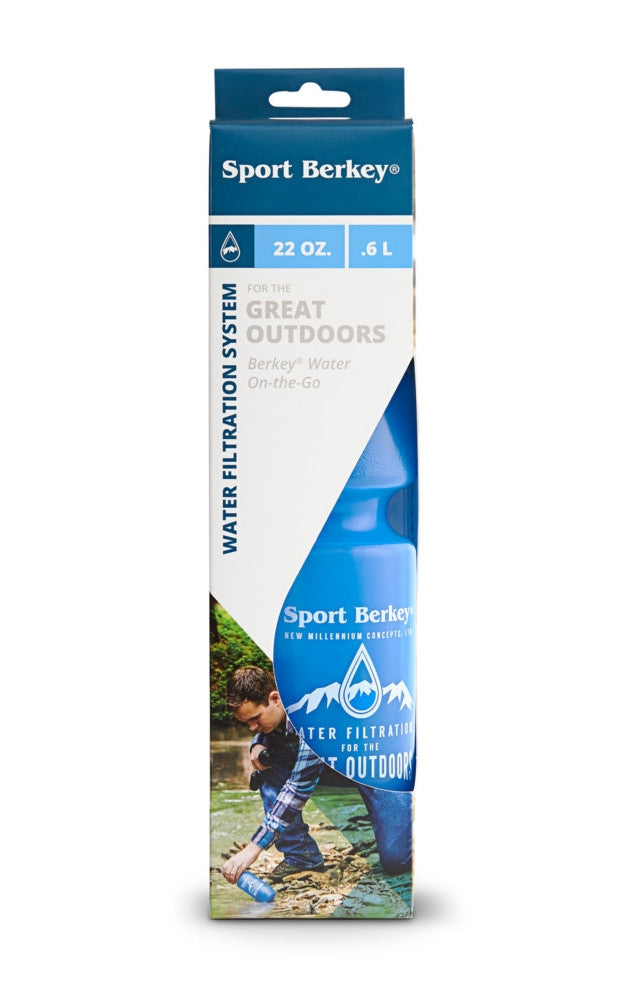 Berkey Sport Bottle