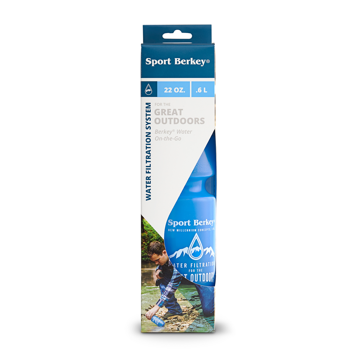 Berkey Sport Bottle