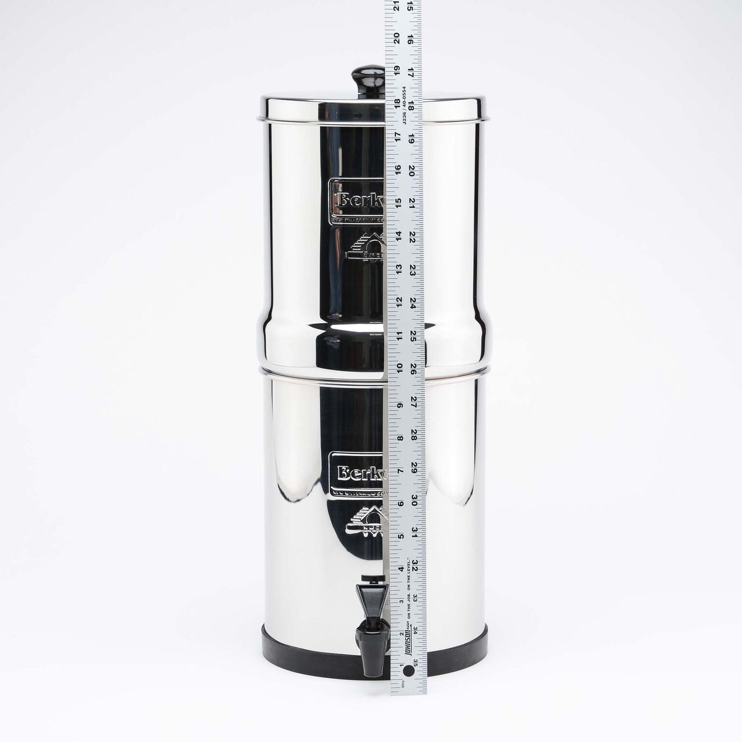 Travel Berkey height