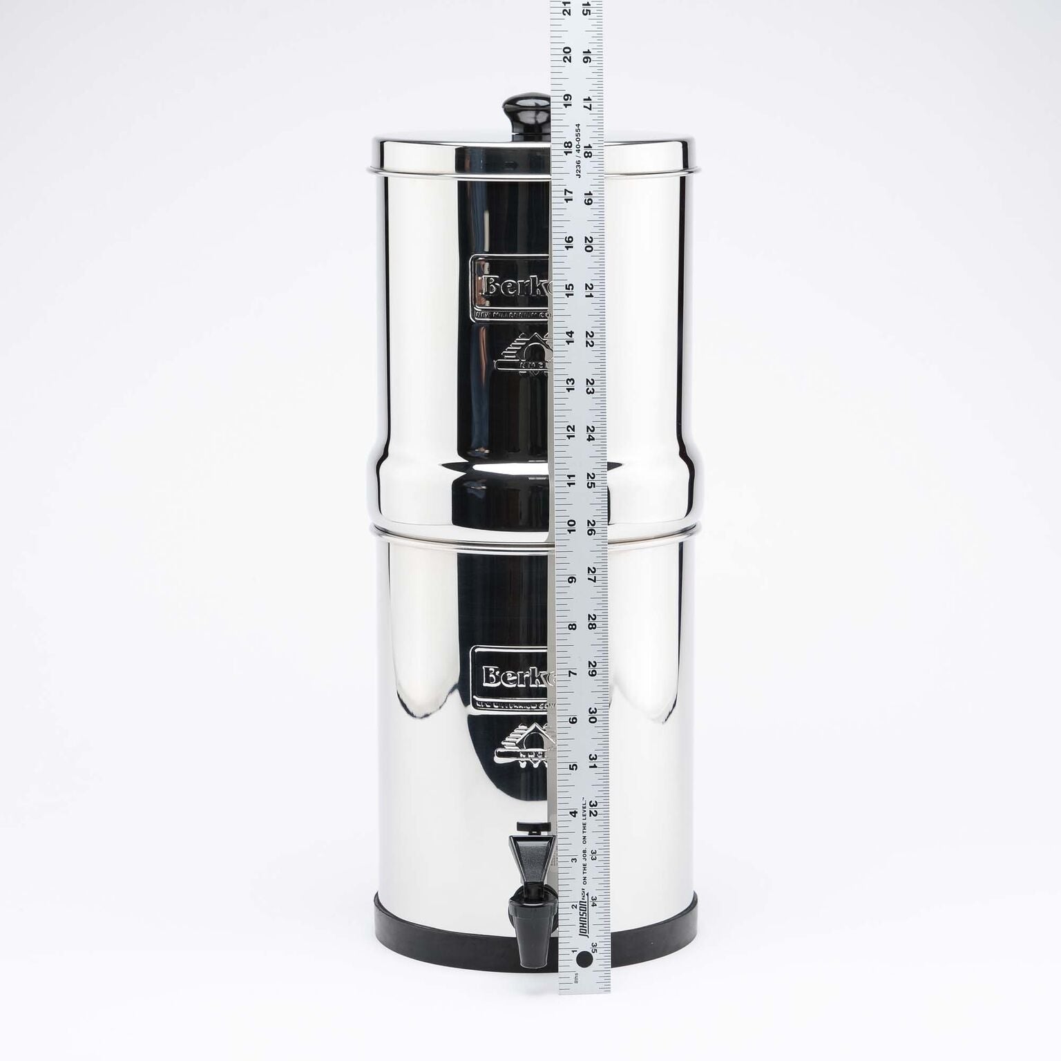 Travel Berkey height