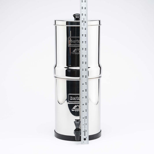 Travel Berkey height