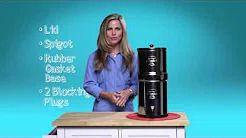 Big Berkey Water Filter