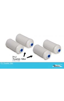 Photo of 2 Sets Of Fluoride Filters