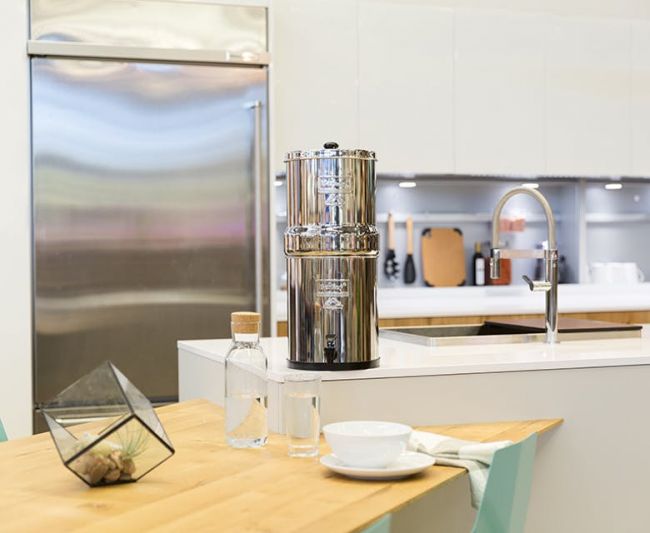Big Berkey in Kitchen 1