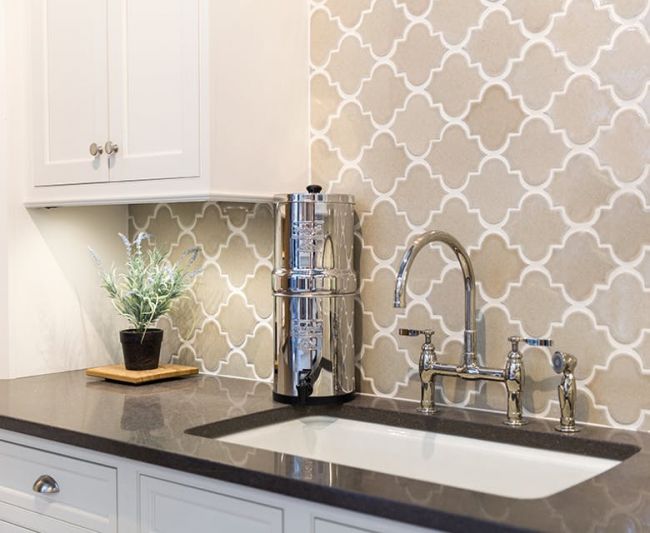 Travel Berkey in the Kitchen