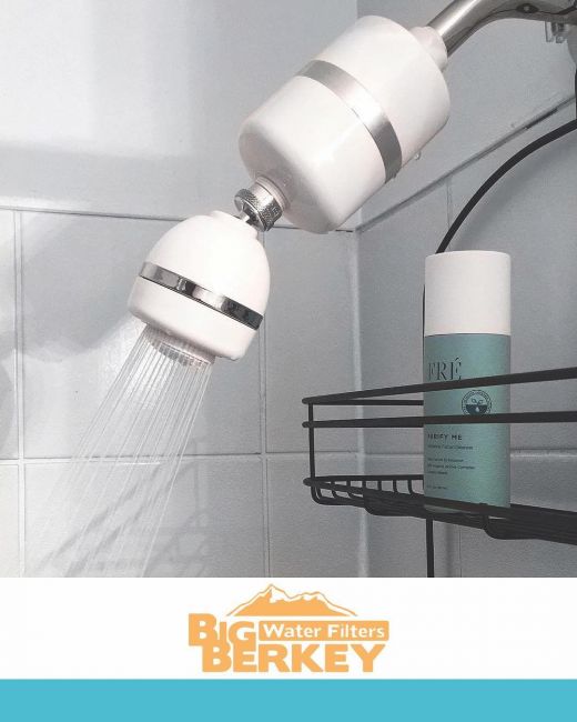 Berkey Shower Filter