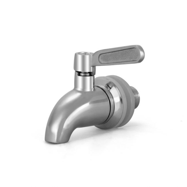 Stainless Steel Berkey Water View™ Spigot - Berkey USA